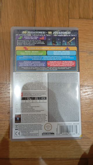 Tetris 99 - Nintendo Switch