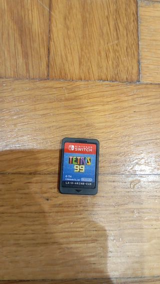 Tetris 99 - Nintendo Switch