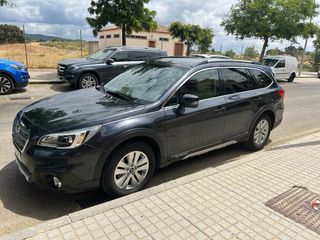 Subaru Outback Executive Plus Diésel 2017