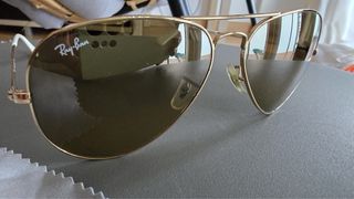 Ray-Ban Aviator RB3025 | Gafas sol doradas