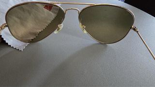 Ray-Ban Aviator RB3025 | Gafas sol doradas