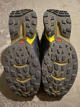 Zapatillas Salomon Wings Acces 2 GTR talla 42