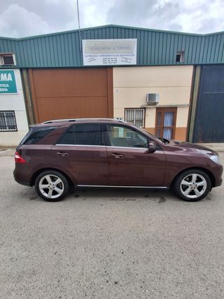 Mercedes-Benz  GLE 2013