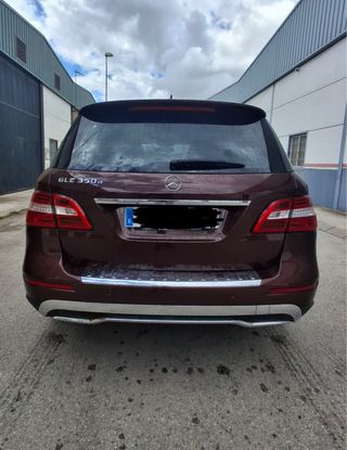 Mercedes-Benz  GLE 2013