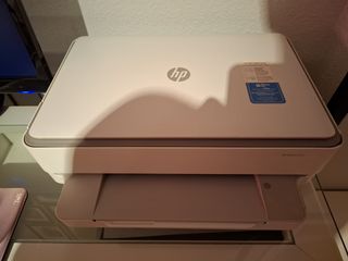 Impresora HP ENVY 6032 - Blanca