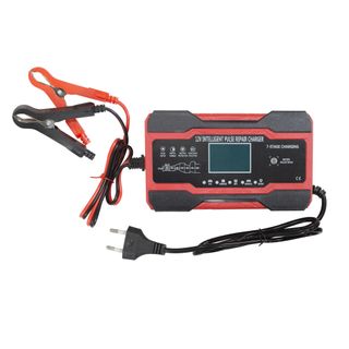 CARGADOR MANTENEDOR INTELIGENTE DE BATERIAS