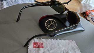 Ray-Ban RB2129 gafas sol marrón