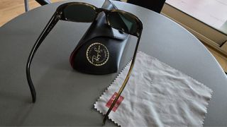 Ray-Ban RB2129 gafas sol marrón