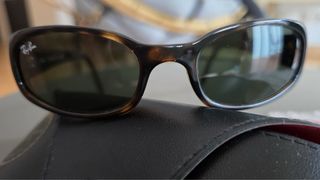 Ray-Ban RB2129 gafas sol marrón