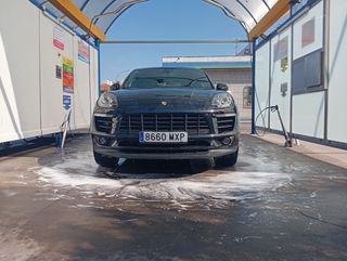 Porsche Macan 2018