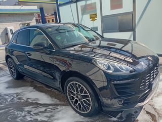 Porsche Macan 2018