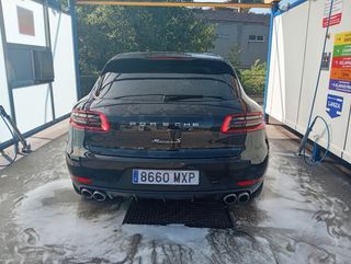 Porsche Macan 2018