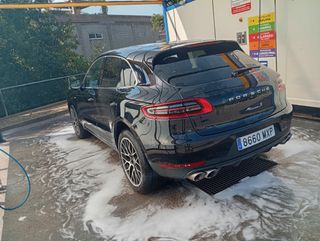 Porsche Macan 2018