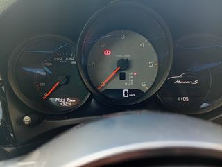 Porsche Macan 2018