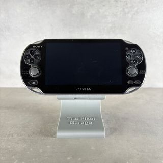 PS Vita OLED (PCH-1104) nera + Caricatore