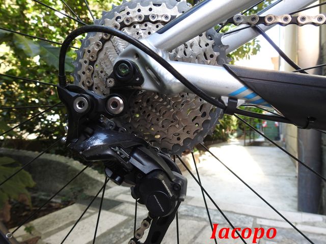 Mtb Giant Trance 27.5 1 custom