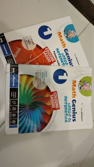 Marh Genius corso di matematica 