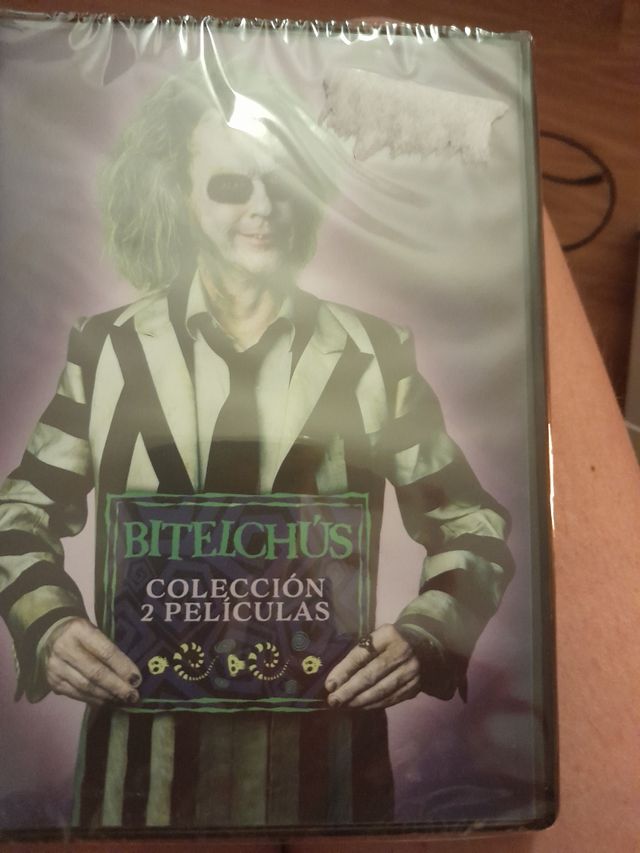 DVDs Bitelchus 1 & 2