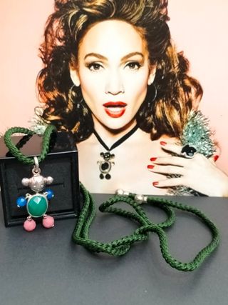 Collar Tous Mini Bubble Dance By Jennifer López