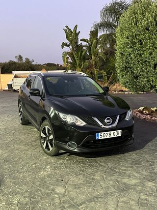 Nissan Qashqai 2017