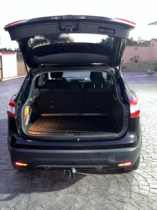 Nissan Qashqai 2017