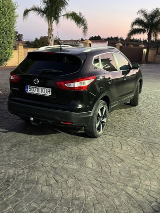 Nissan Qashqai 2017