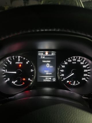 Nissan Qashqai 2017