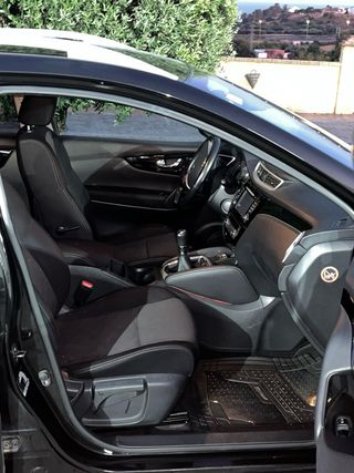 Nissan Qashqai 2017
