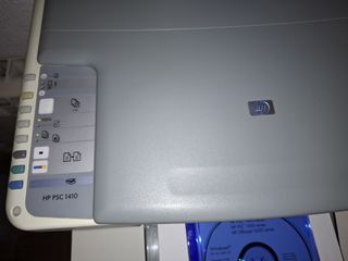 Impresora HP multifunción 