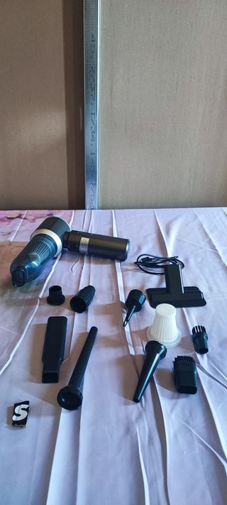 Aspirador Mano NVKHG 18000Pa 3en1