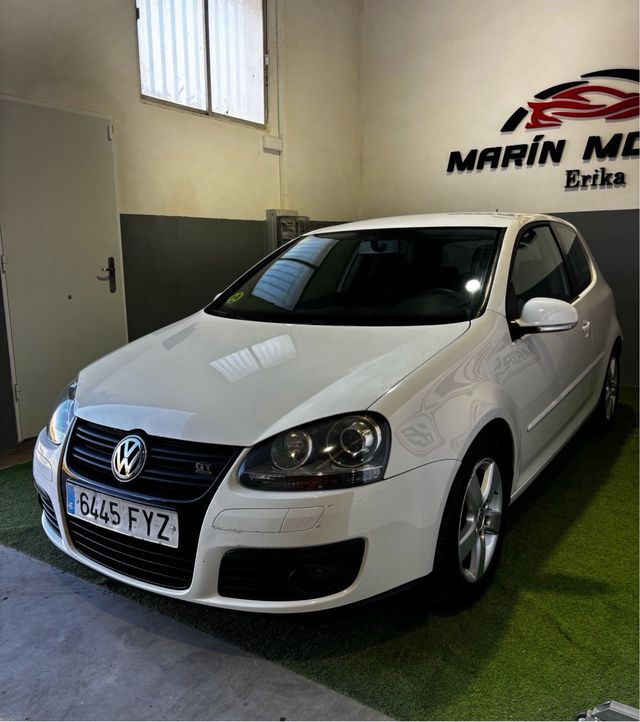 Volkswagen Golf 2008