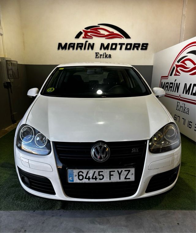 Volkswagen Golf 2008