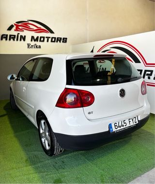 Volkswagen Golf 2008