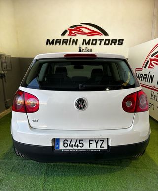 Volkswagen Golf 2008