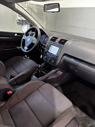 Volkswagen Golf 2008
