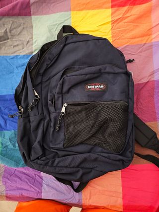 Eastpak Pinnacle Zaino Blu