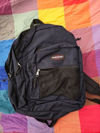 Eastpak Pinnacle Zaino Blu