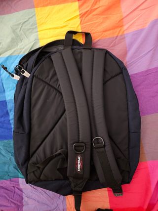 Eastpak Pinnacle Zaino Blu