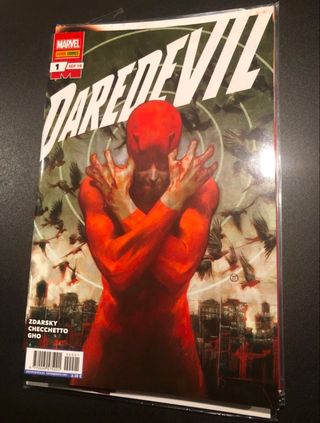 DAREDEVIL de CHIP ZDARSKY