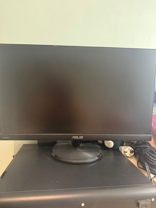 Monitor ASUS negro 26’’