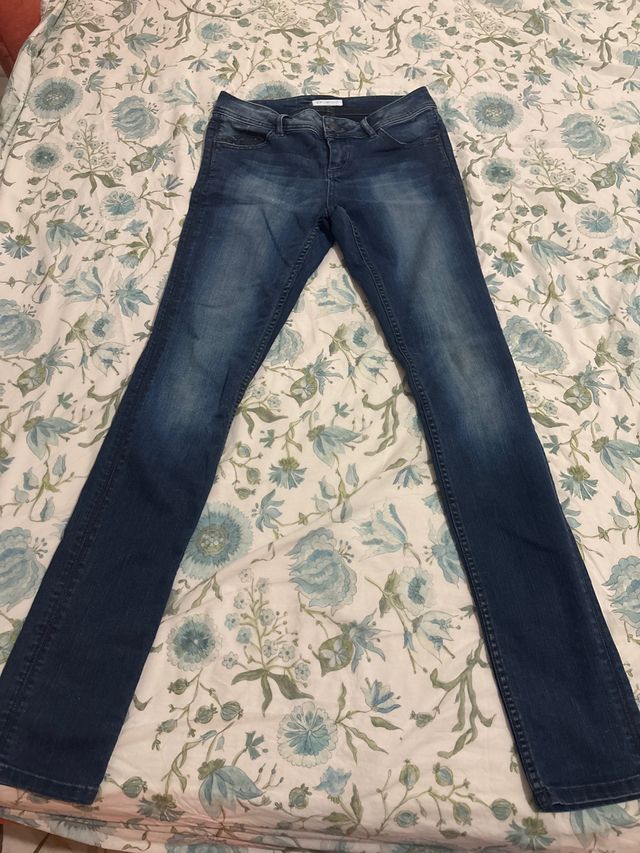 Jeans elasticizzati blu