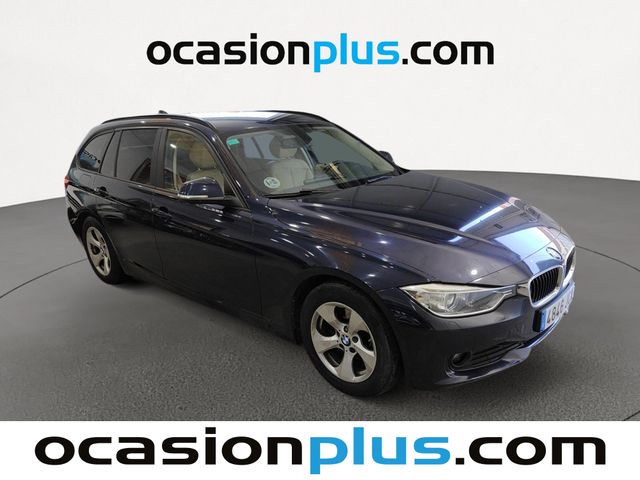 BMW Serie 3 320d Touring Efficient Dynamics 120 kW (163 CV)