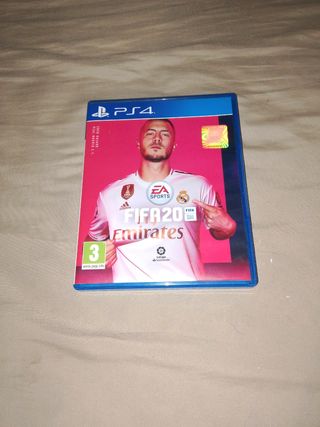 FIFA 20 PS4 (PlayStation 4)