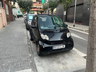 smart Cabrio 2003
