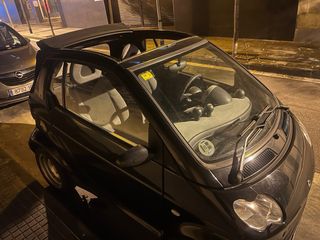 smart Cabrio 2003