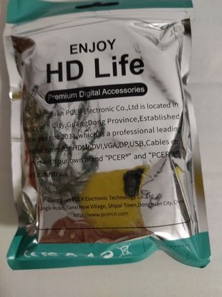Cable HDMI 5m - Ultrafino