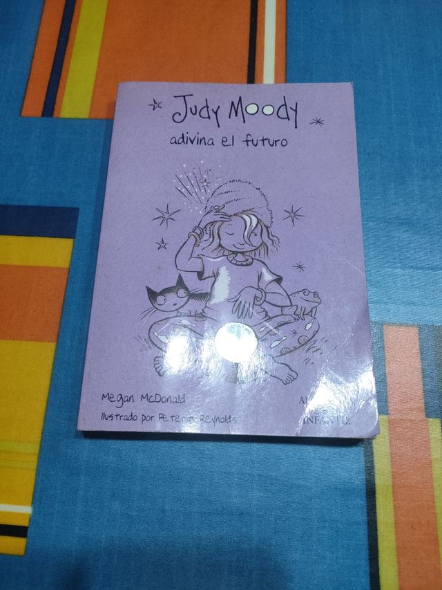 Judy Moody adivina el futuro