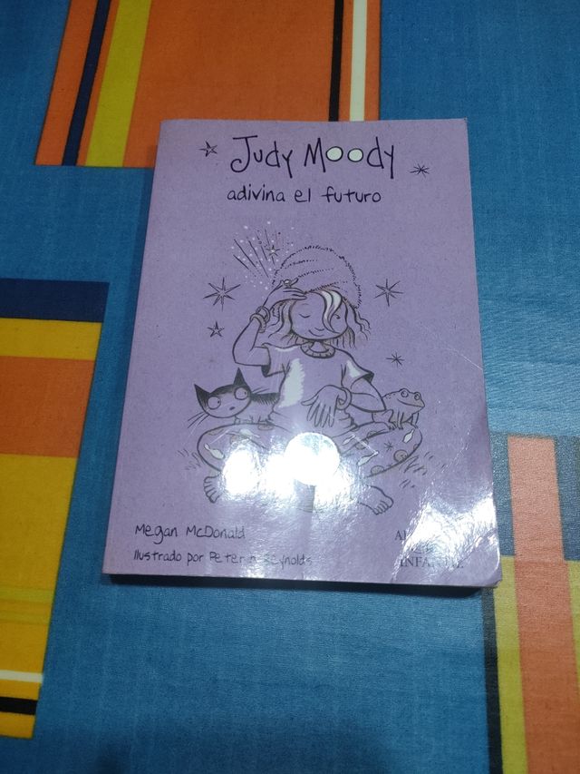 Judy Moody adivina el futuro