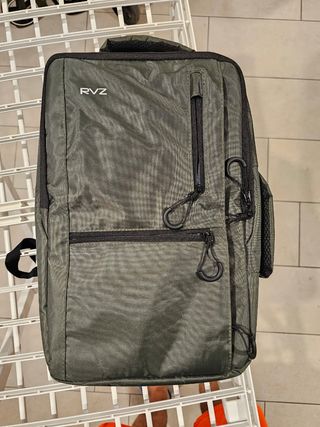 RVZ Zaino Verde - Borsa da Viaggio