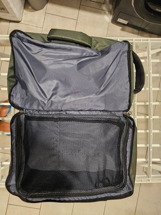 RVZ Zaino Verde - Borsa da Viaggio